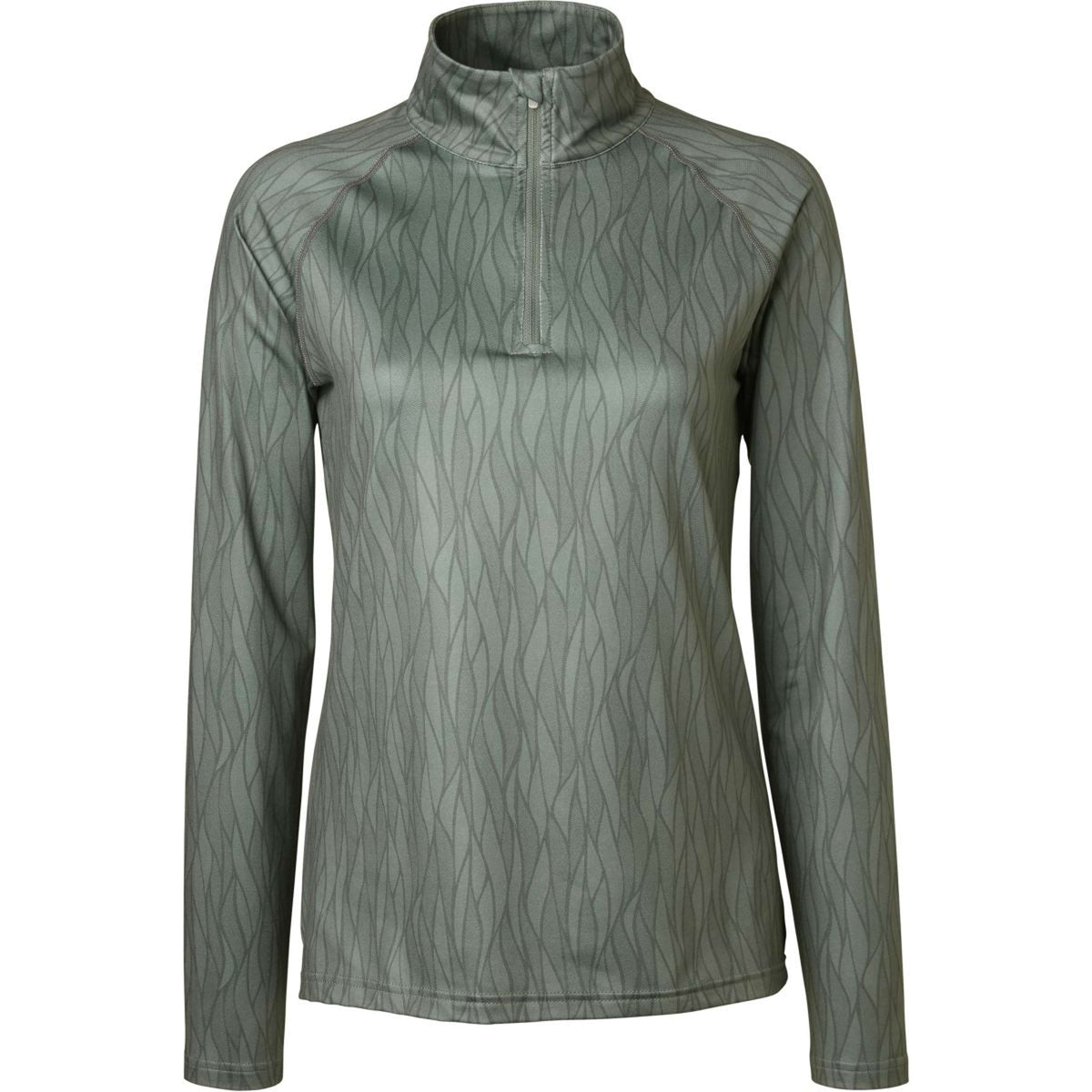 Mountain Horse Camicia Cleo Tech Top Nero