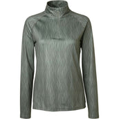 Mountain Horse Camicia Cleo Tech Top Nero