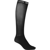 Mountain Horse Calze da Equitazione Competition Nero