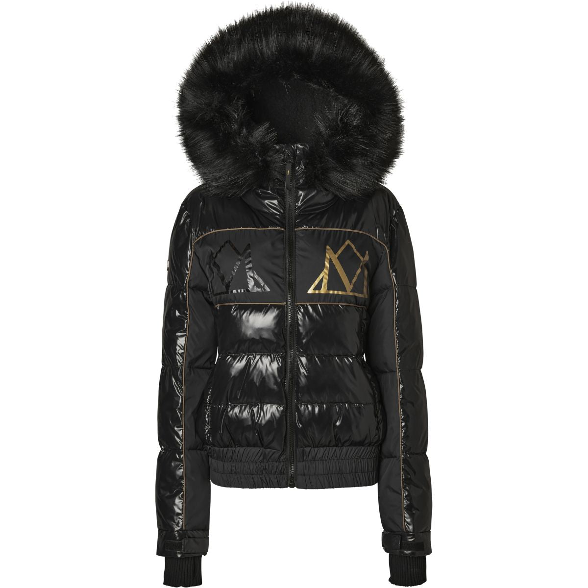 Mountain Horse Giacca Diamond Nero