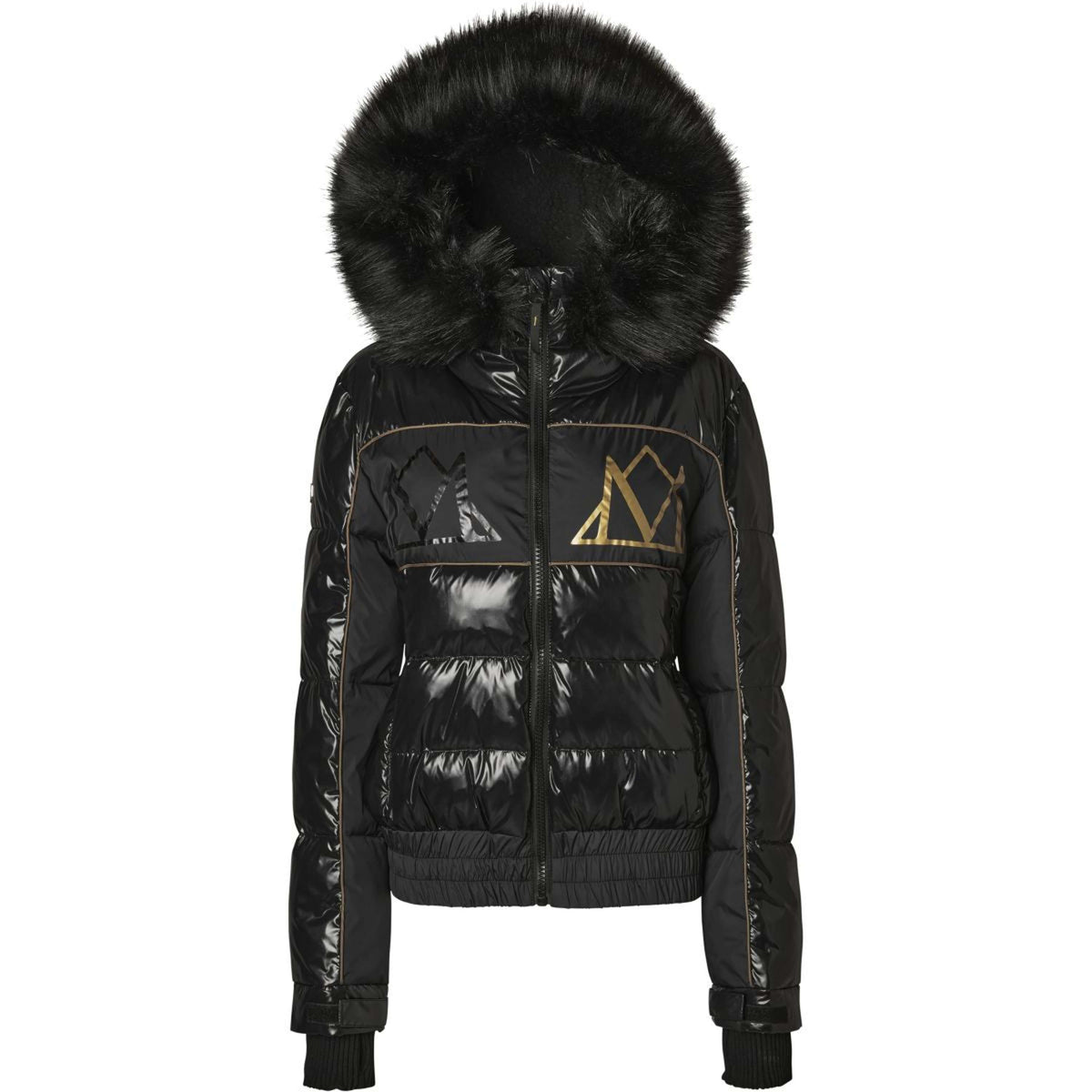 Mountain Horse Giacca Diamond Nero