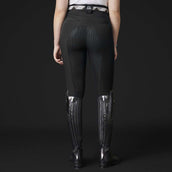 Mountain Horse Pantaloni da Equitazione Diana Nero