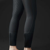 Mountain Horse Pantaloni da Equitazione Diana Nero