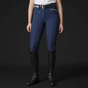 Mountain Horse Pantaloni da Equitazione Diana Navy