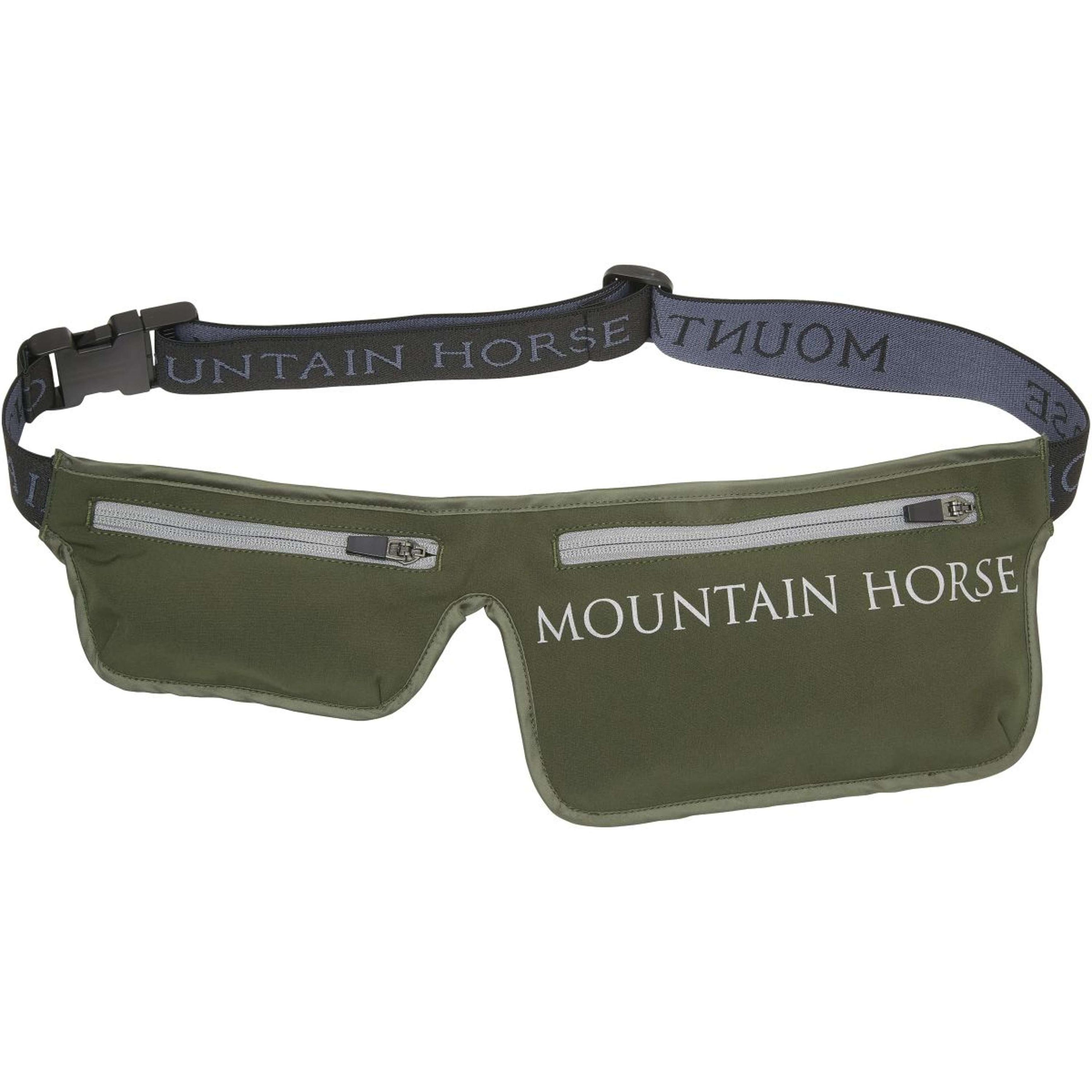 Mountain Horse Marsupio Verde Mountain Horse Marsupio Verde