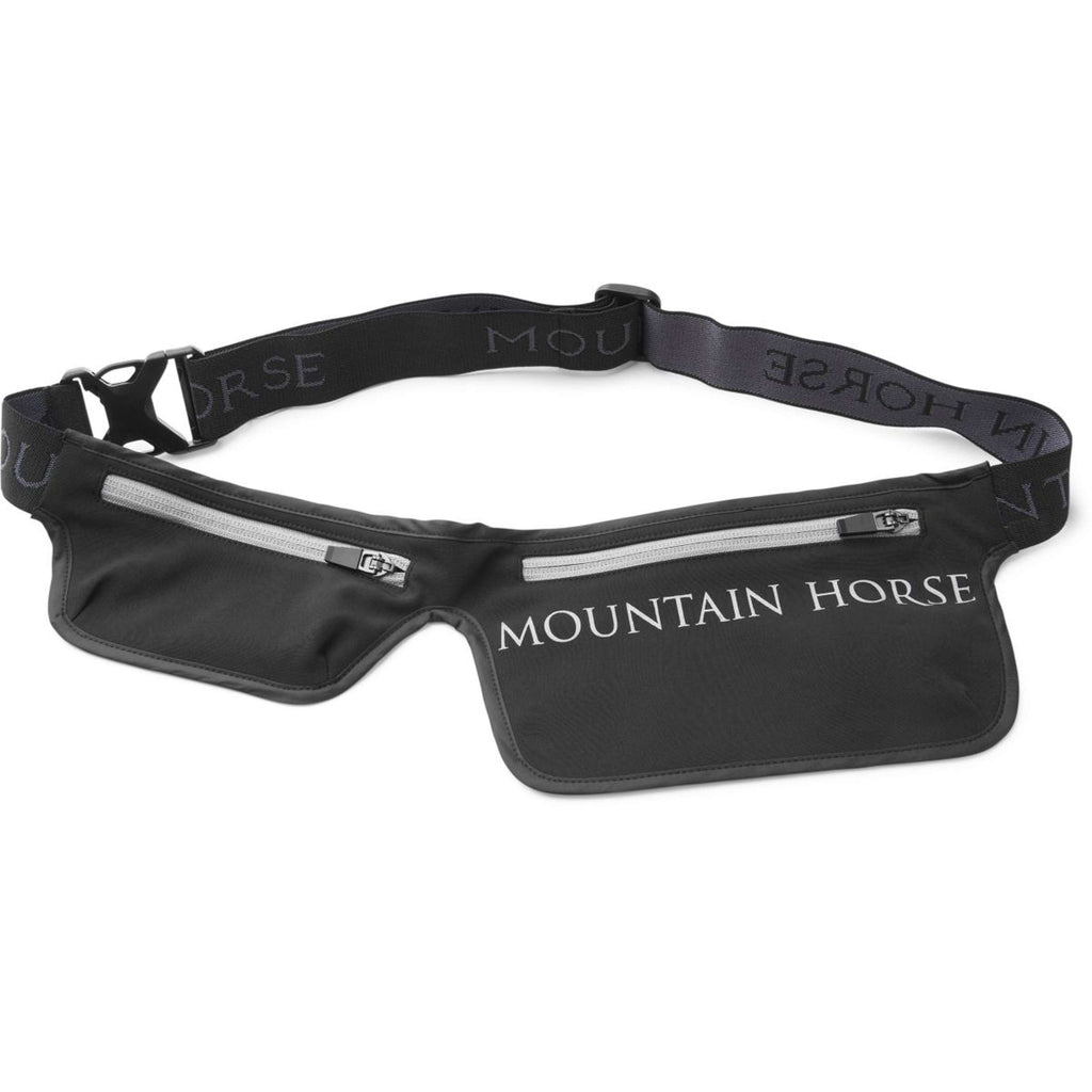 Mountain Horse Marsupio Dubbel Onyx Black