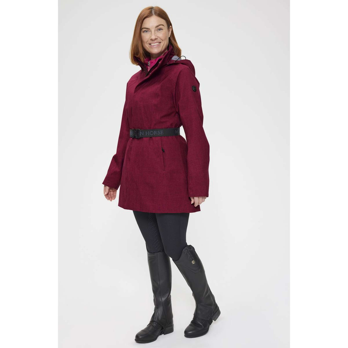 Mountain Horse Giacca Felicia Fairy Pink