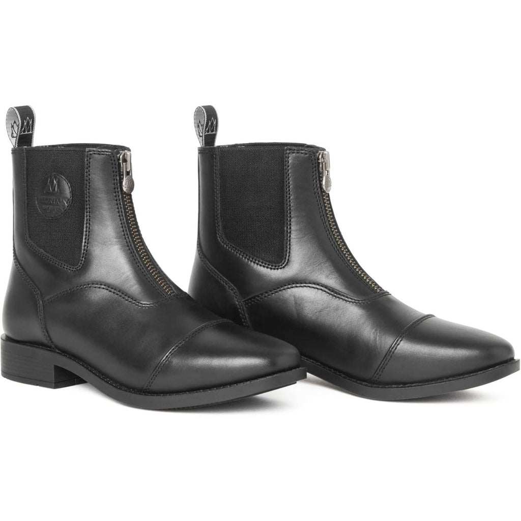 Mountain Horse Stivaletti Freedom Nero