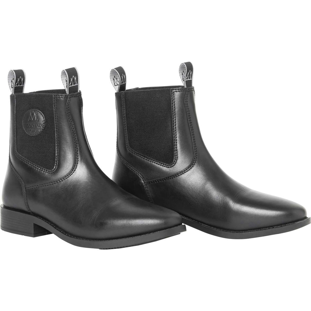 Mountain Horse Stivaletti Freedom Nero
