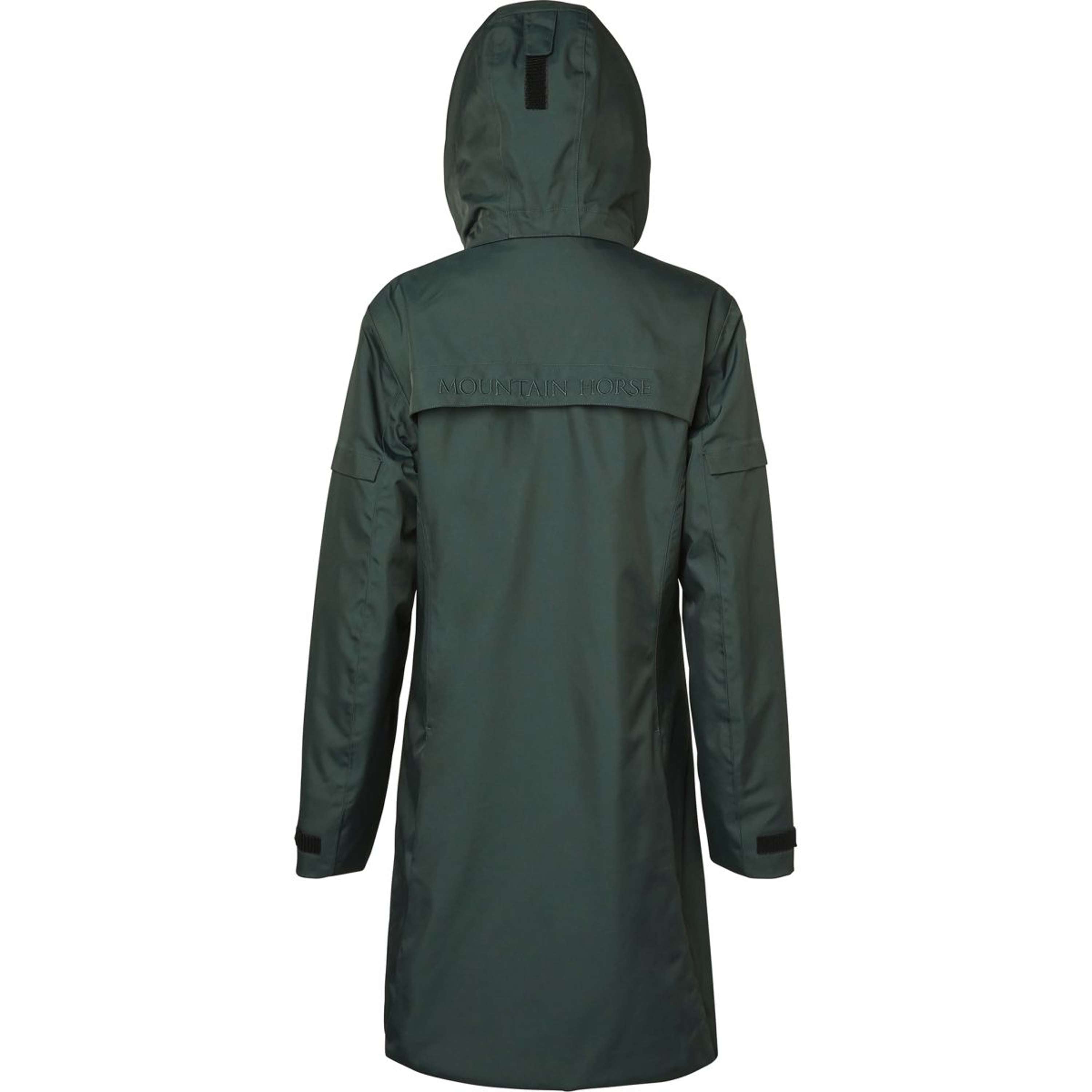 Mountain Horse Parka Grace Verde scuro
