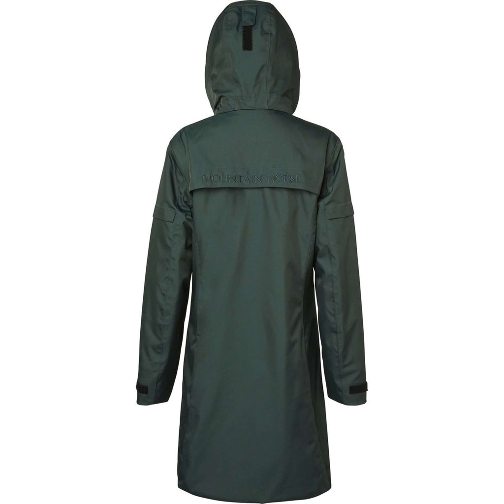 Mountain Horse Parka Grace Verde scuro
