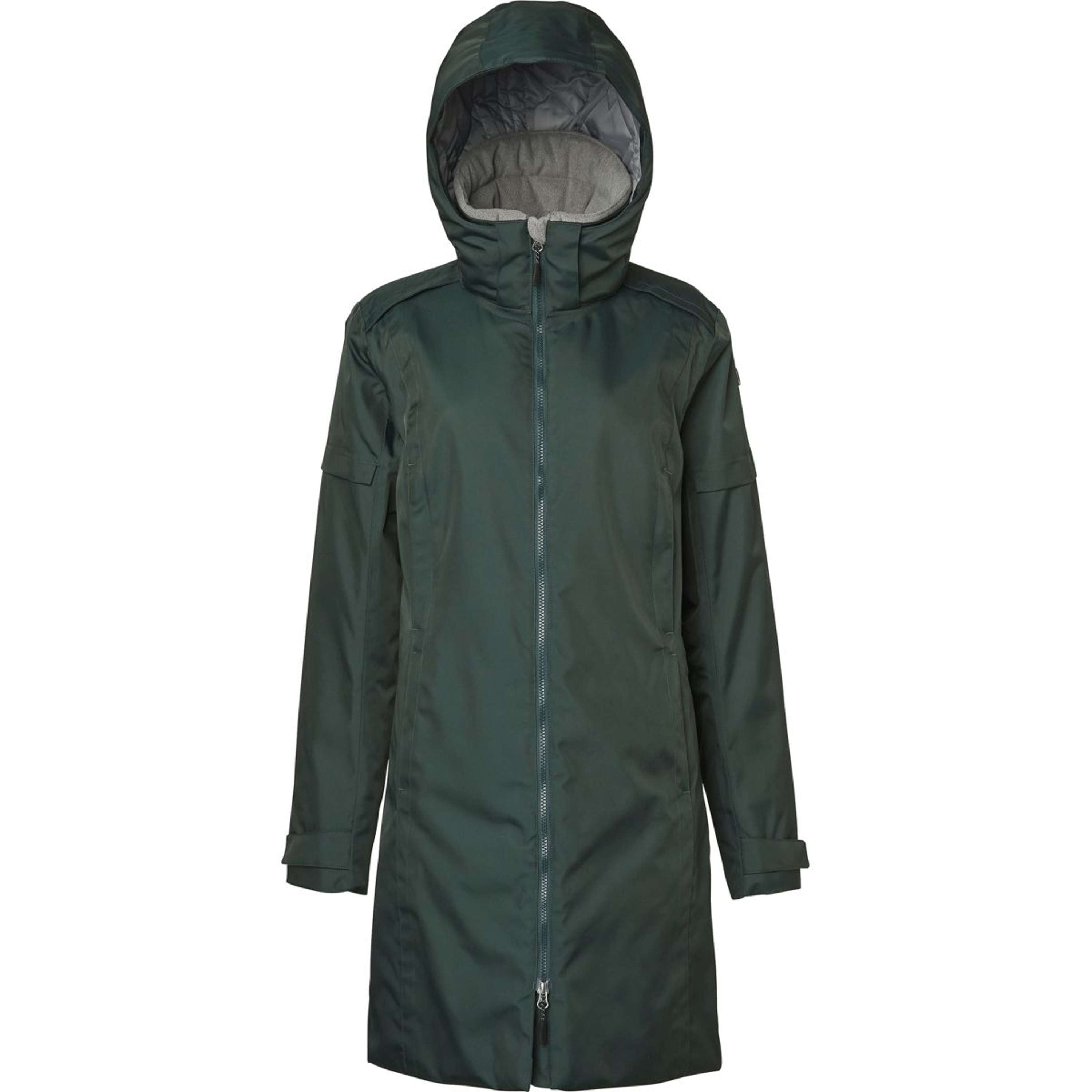Mountain Horse Parka Grace Verde scuro