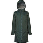 Mountain Horse Parka Grace Verde scuro