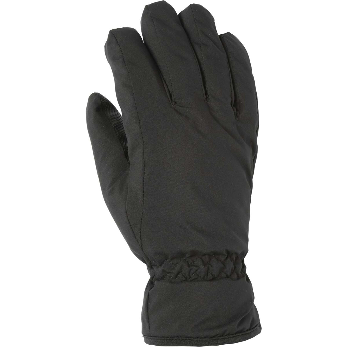 Mountain Horse Guanti da Equitazione Heat Nero