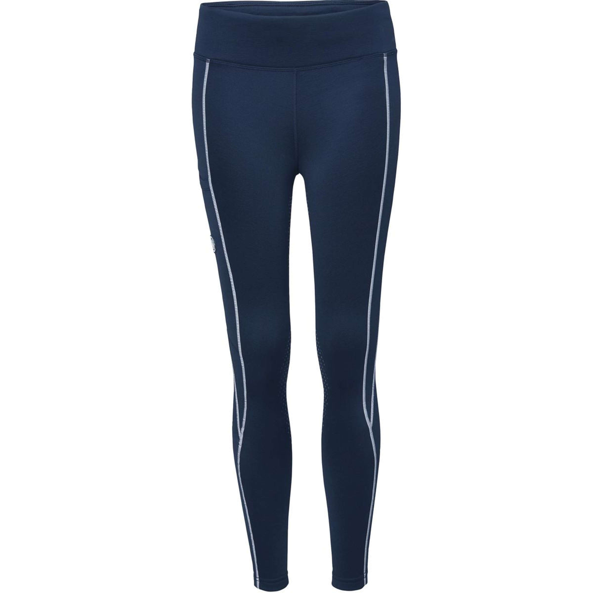 Mountain Horse Leggings da Equitazione Jade Navy