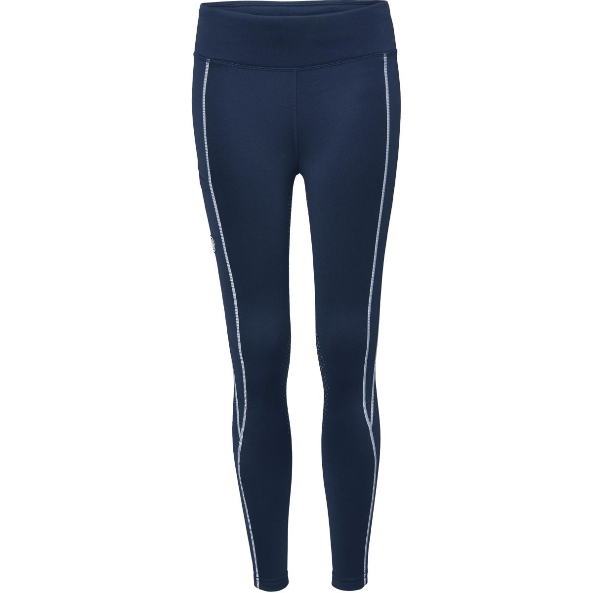 Mountain Horse Leggings da Equitazione Jade Navy