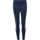 Mountain Horse Leggings da Equitazione Jade Navy