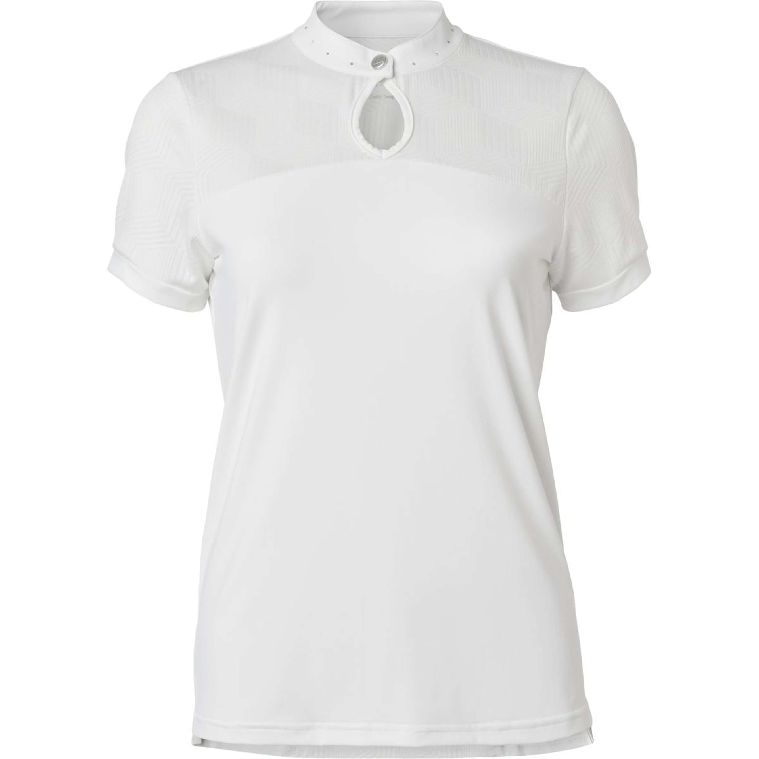 Mountain Horse Shirt Jewel Tech Bianco Mountain Horse Shirt Jewel Tech Bianco