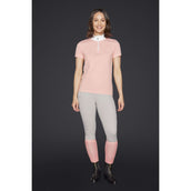 Mountain Horse Maglia da gara Lily Rosa