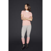 Mountain Horse Maglia da gara Lily Rosa