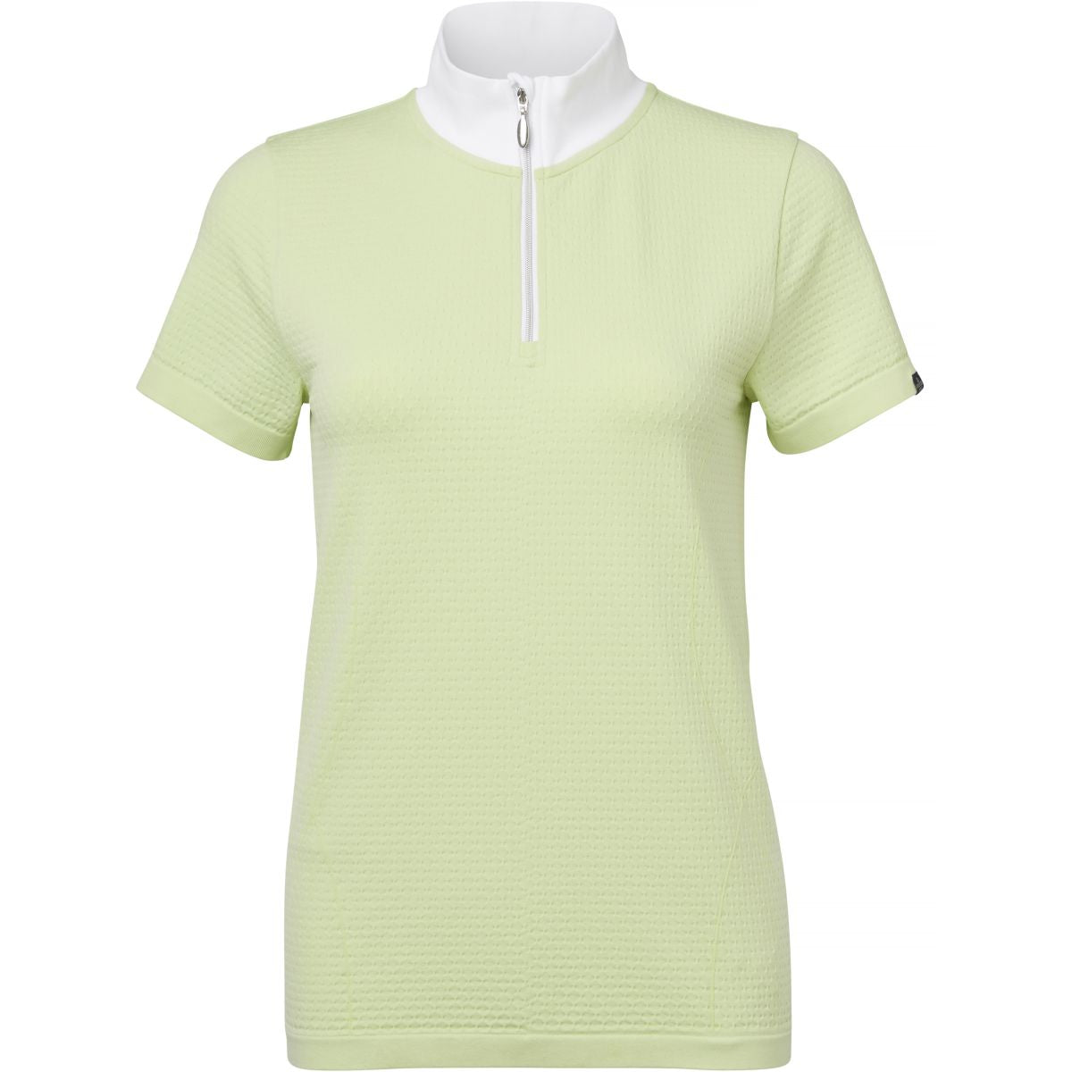 Mountain Horse Maglia da gara Lily Verde