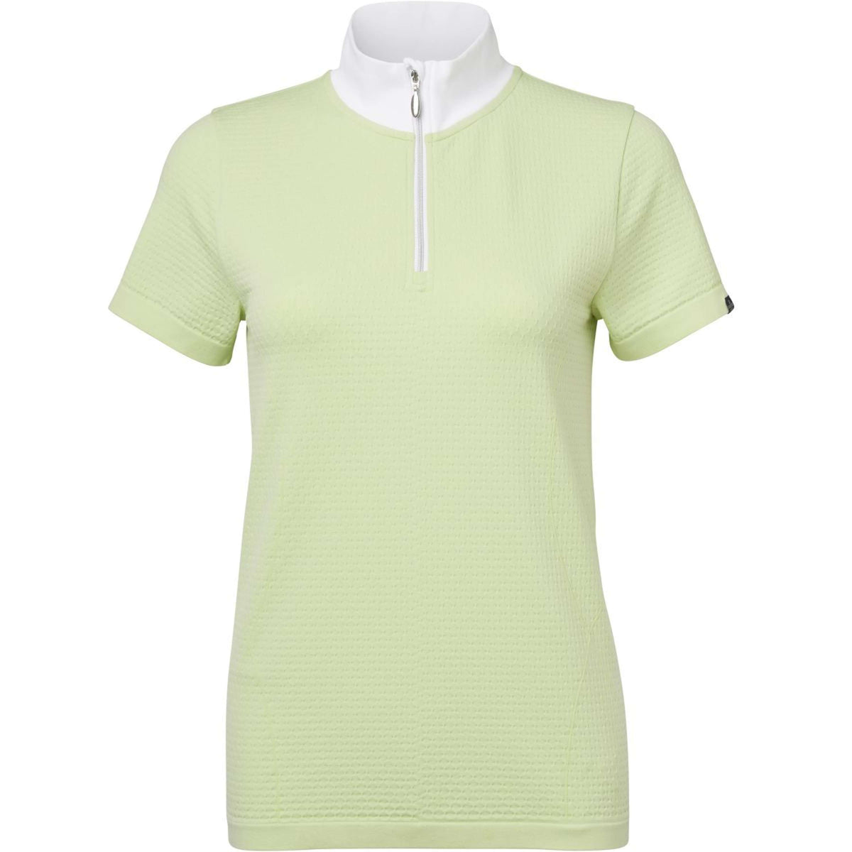 Mountain Horse Maglia da gara Lily Verde