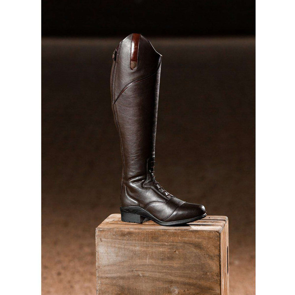 Mountain Horse Stivali da Equitazione Veganza Marrone