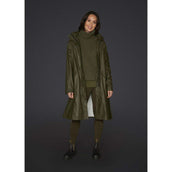 Mountain Horse Impermeabile Mindy Verde scuro