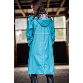 Mountain Horse Impermeabile Mindy Teal Blue