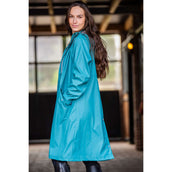 Mountain Horse Impermeabile Mindy Teal Blue