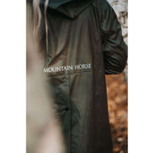 Mountain Horse Impermeabile Mindy Verde scuro
