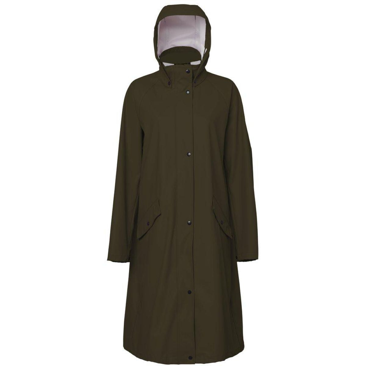 Mountain Horse Impermeabile Mindy Verde scuro
