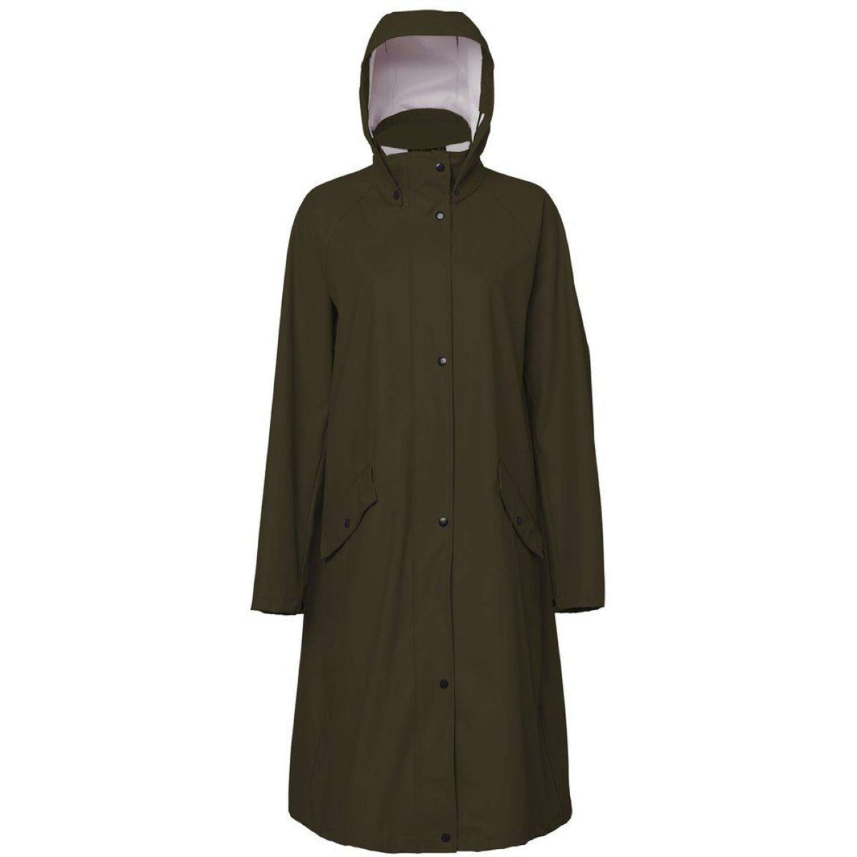 Mountain Horse Impermeabile Mindy Verde scuro