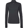 Mountain Horse Maglia NicoTech Maniche Lunghe Nero