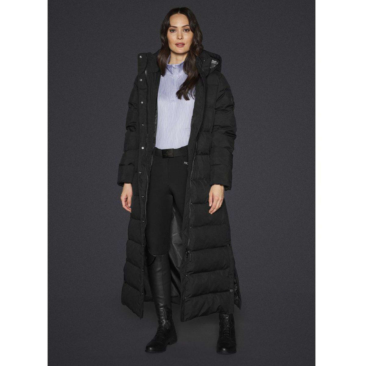 Mountain Horse Giacca Quinn Nero