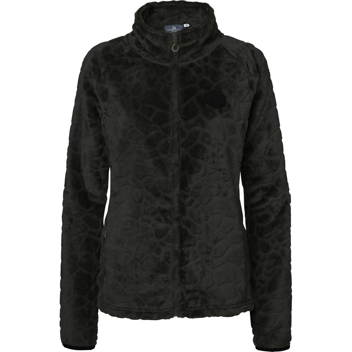 Mountain Horse Shirt Shadow Maniche Lunghe Nero