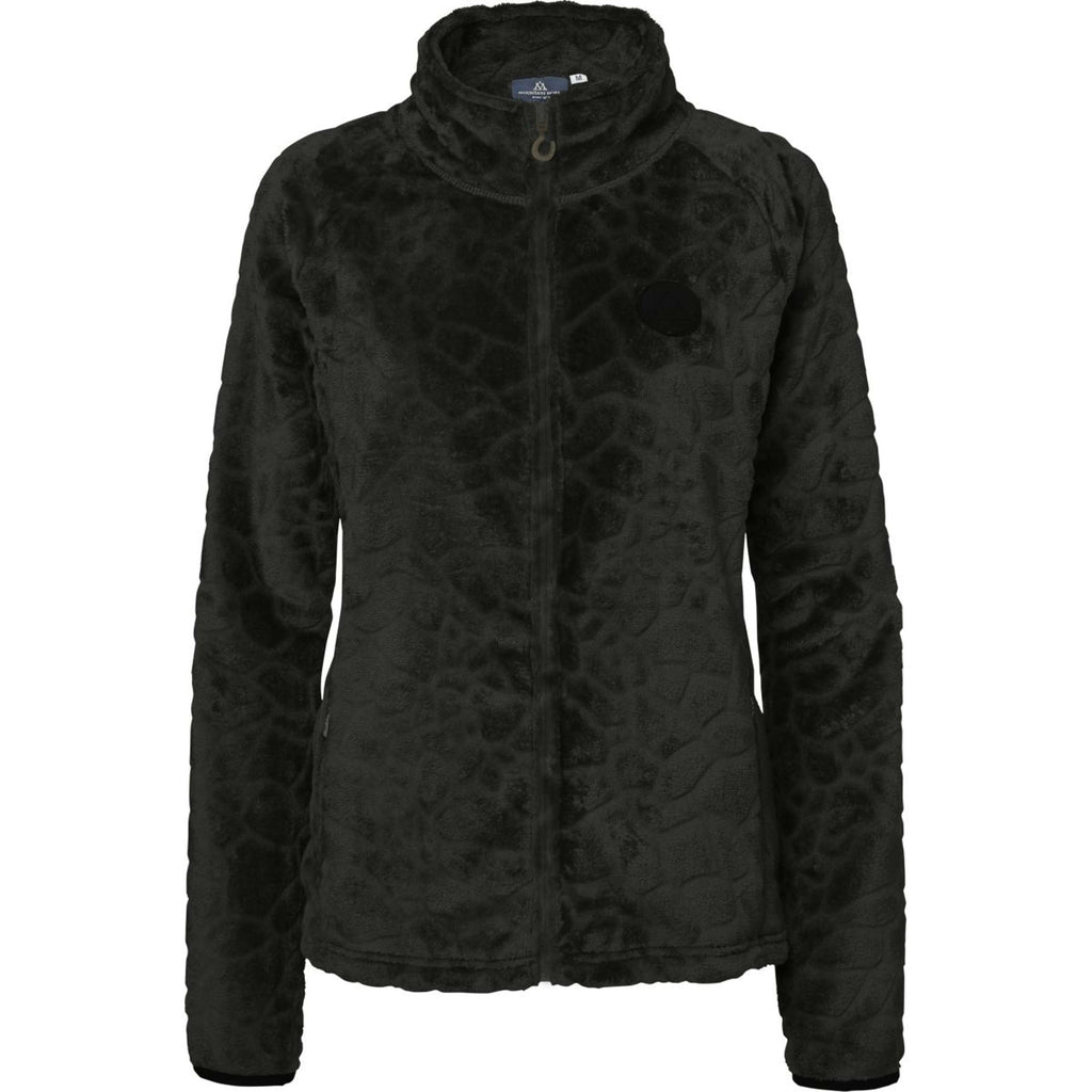 Mountain Horse Shirt Shadow Maniche Lunghe Nero