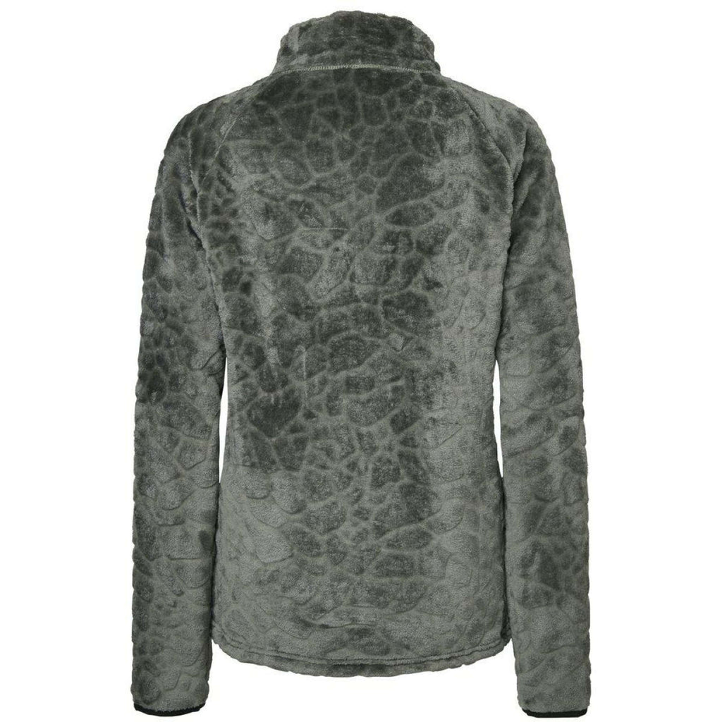 Mountain Horse Shirt Shadow Maniche Lunghe Grigio argento