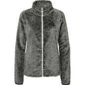 Mountain Horse Shirt Shadow Maniche Lunghe Grigio argento