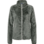 Mountain Horse Shirt Shadow Maniche Lunghe Grigio argento