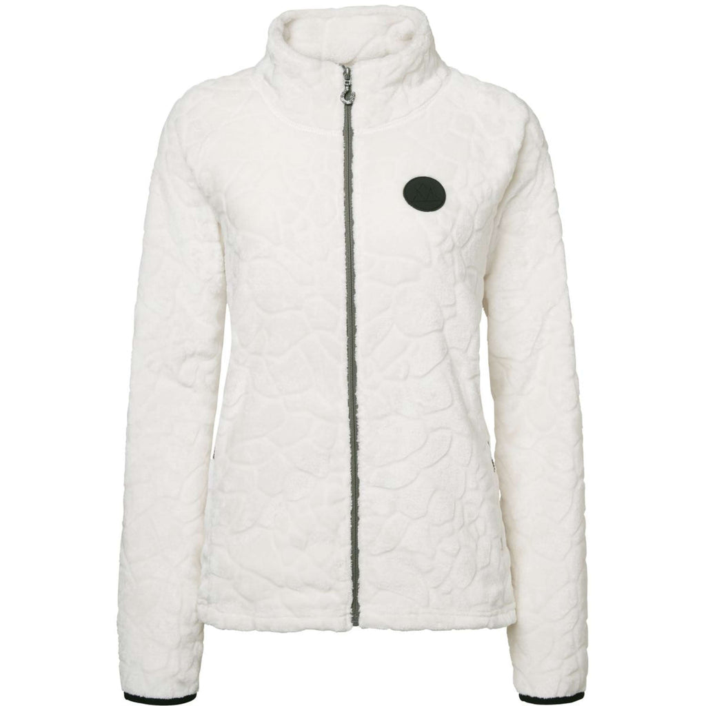Mountain Horse Shirt Shadow Maniche Lunghe Perla bianca