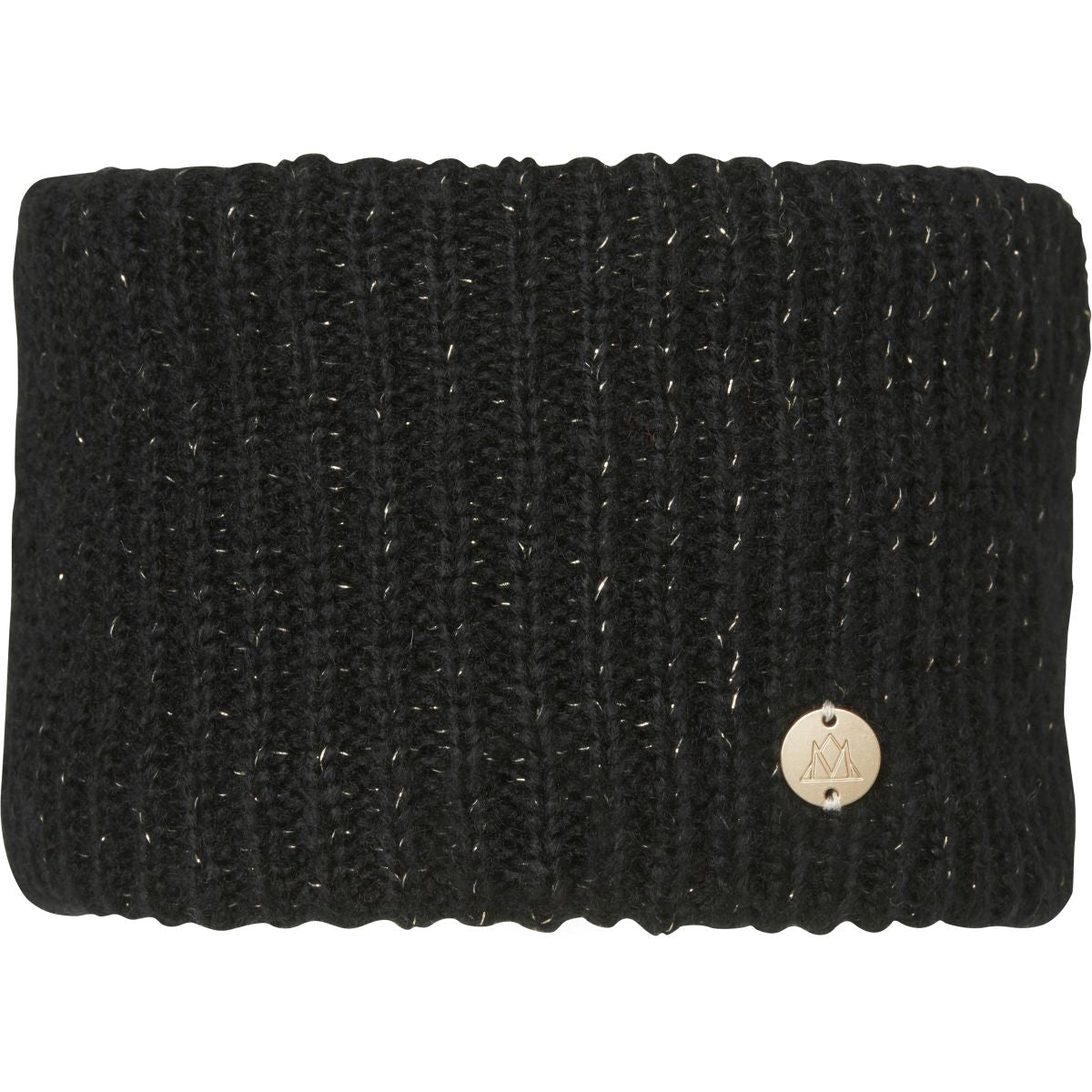 Mountain Horse Fascia per capelli Sparkle Nero