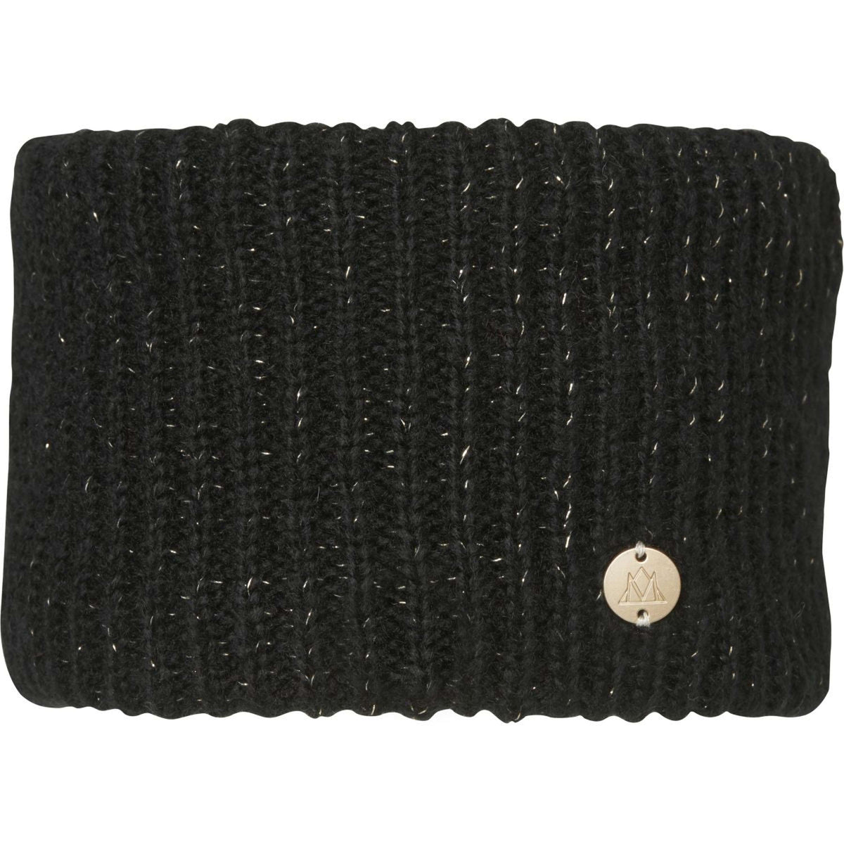 Mountain Horse Fascia per capelli Sparkle Nero