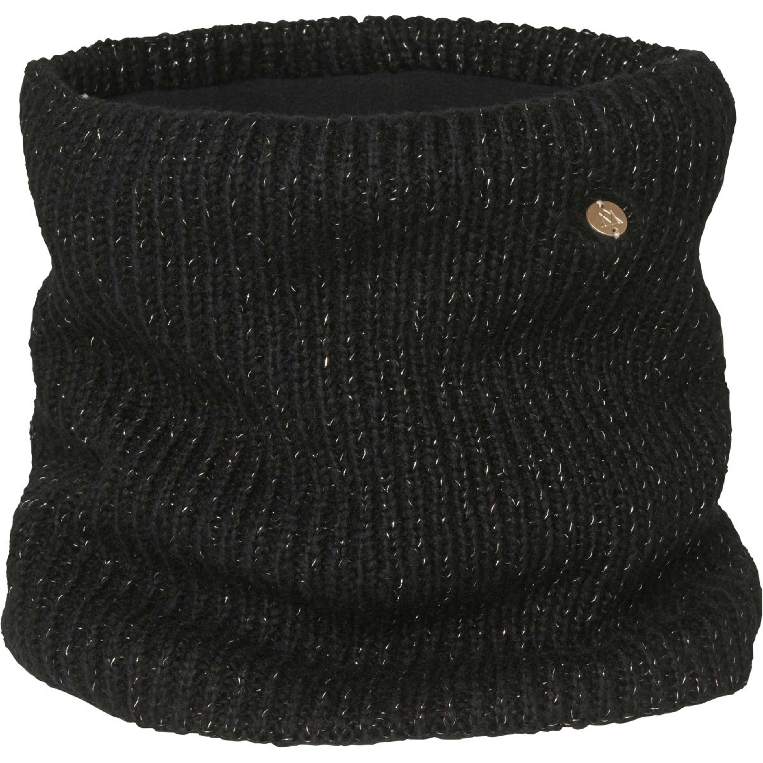 Mountain Horse Scaldacollo Sparkle Nero Mountain Horse Scaldacollo Sparkle Nero