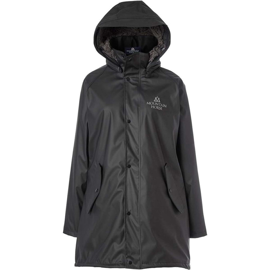 Mountain Horse Impermeabile Spirit Nero