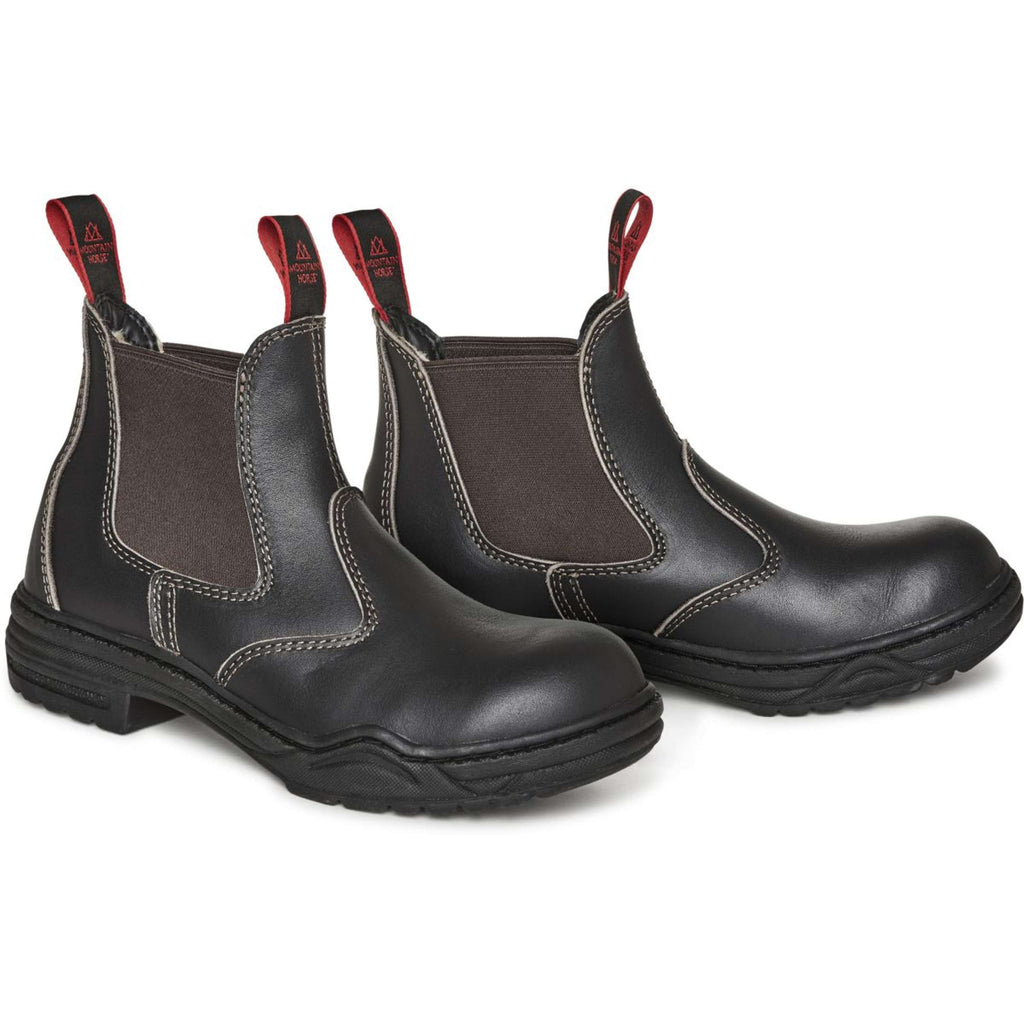 Mountain Horse Stivaletti Winter Extrm Dark Brown II