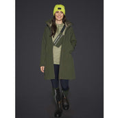 Mountain Horse Giacca Stella Softshell Lang Verde