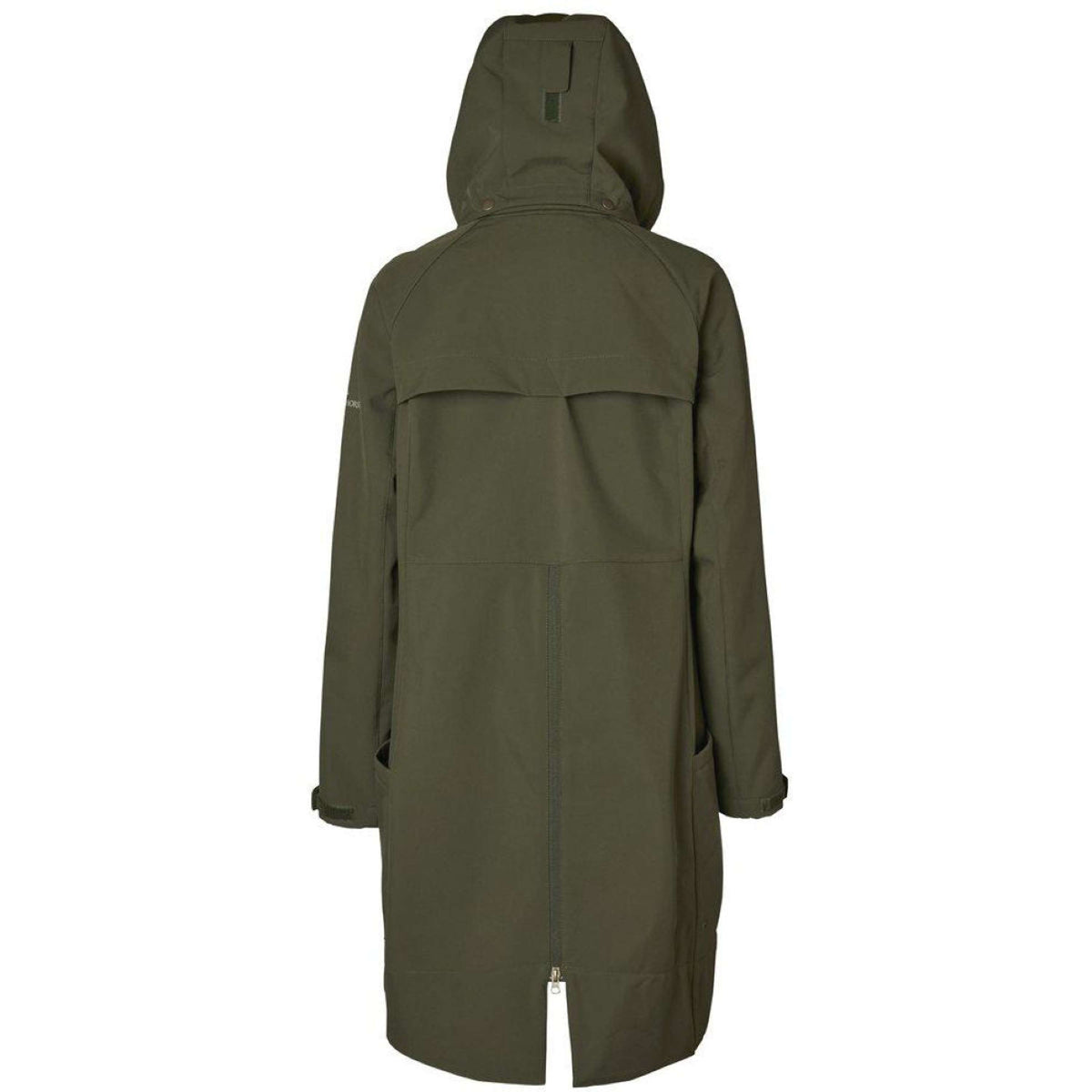 Mountain Horse Giacca Stella Softshell Lang Verde