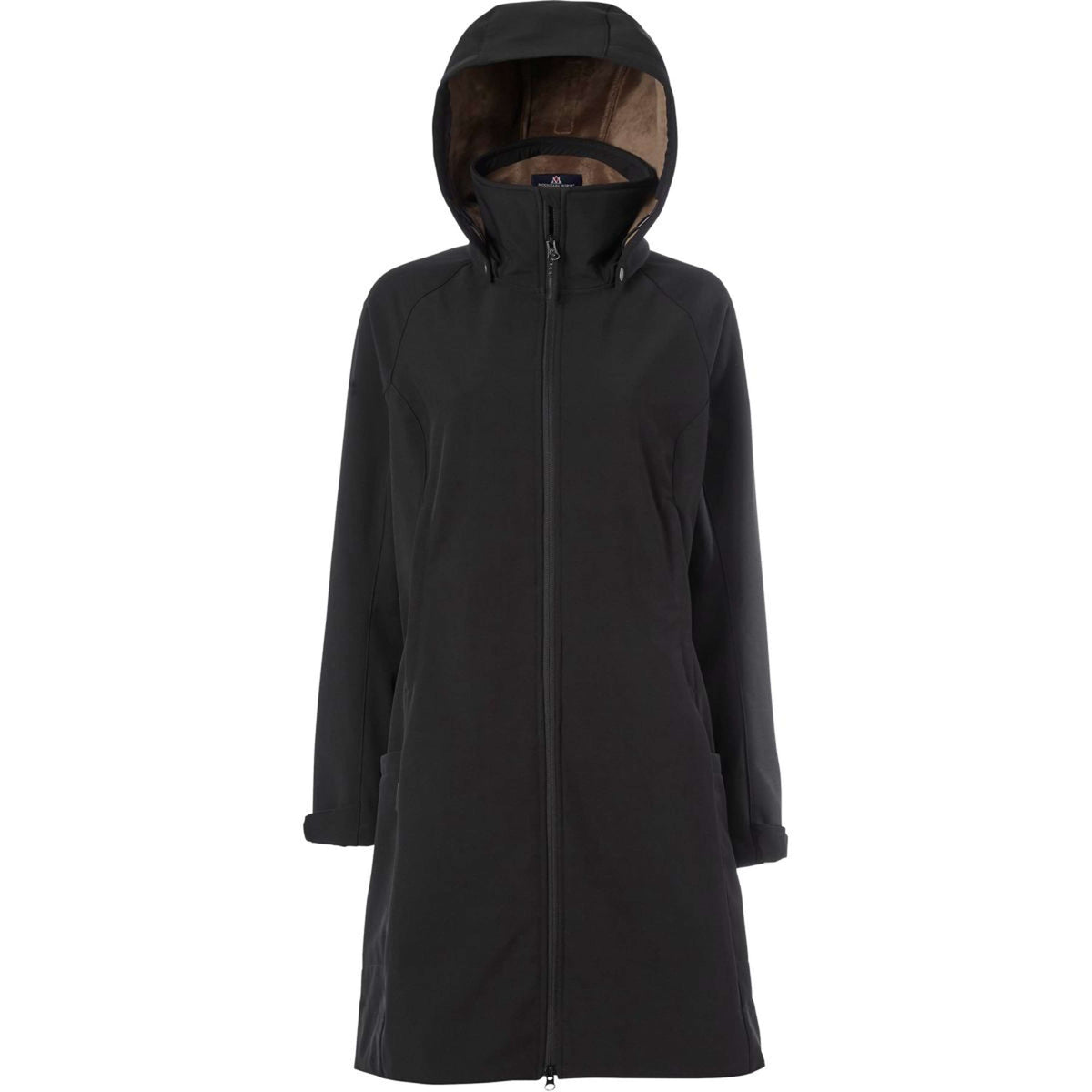 Mountain Horse Giacca Stella Softshell Lang Nero