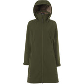 Mountain Horse Giacca Stella Softshell Lang Verde